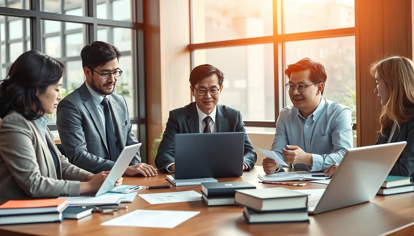 専門性の高い法務アドバイザリー