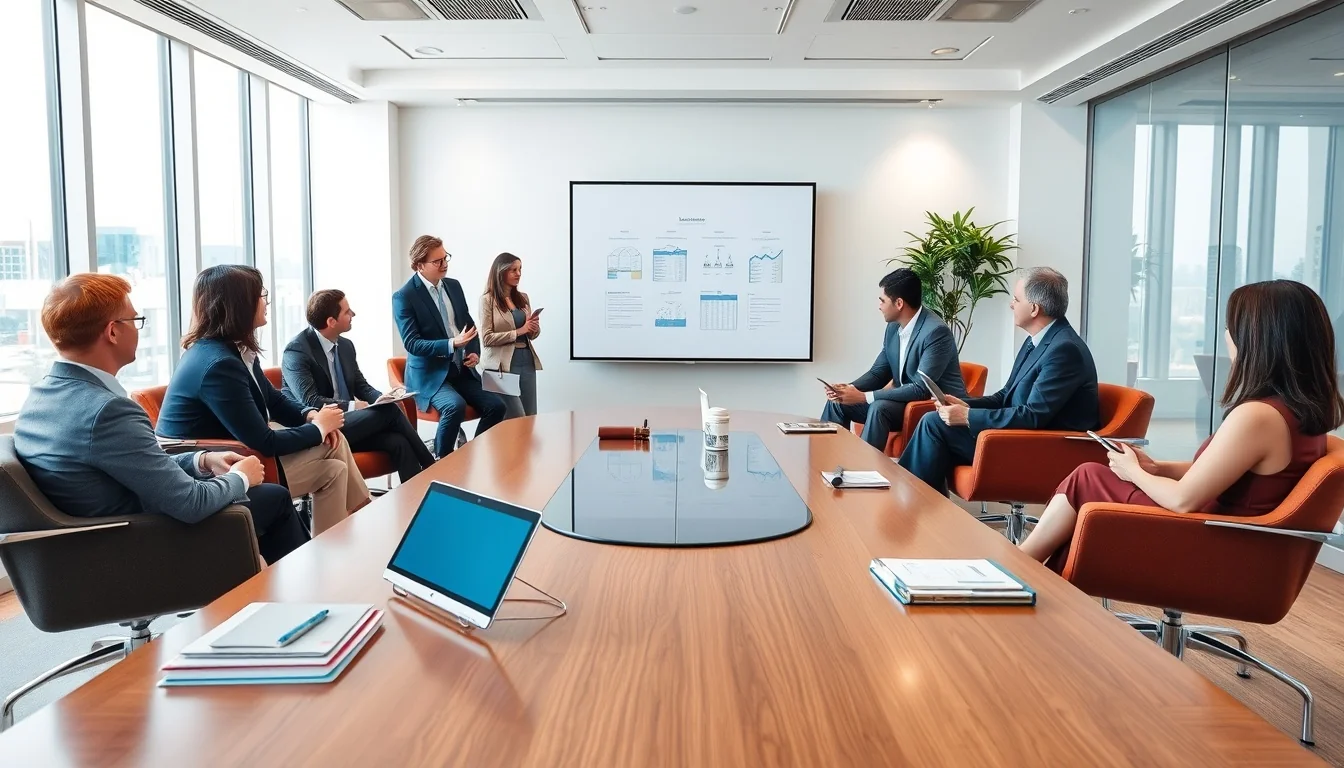 Professional plan visual